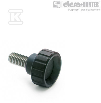 Grip knob BT.12-SST-P-M3x10 - BT.12-SST-P-M3X10